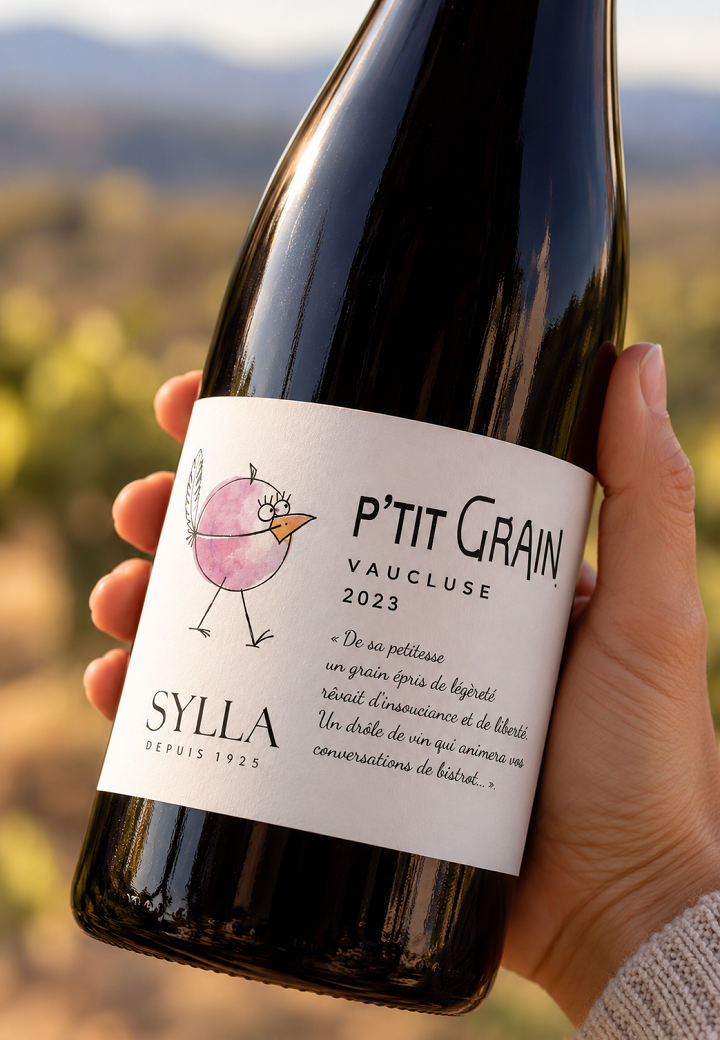 Nos vins à bas Degrés